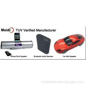 2013 new design bluetooth transmitter mini
